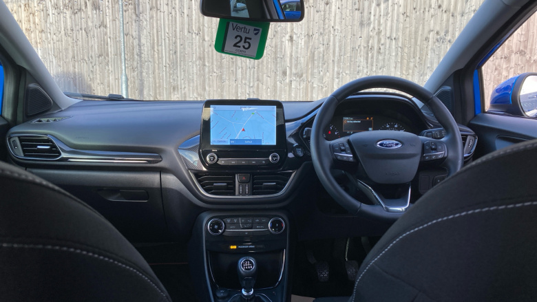 Ford Puma 1.0 EcoBoost Hybrid mHEV Titanium 5dr Petrol Hatchback